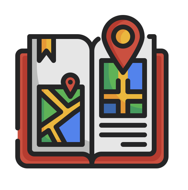 City Guides Icon