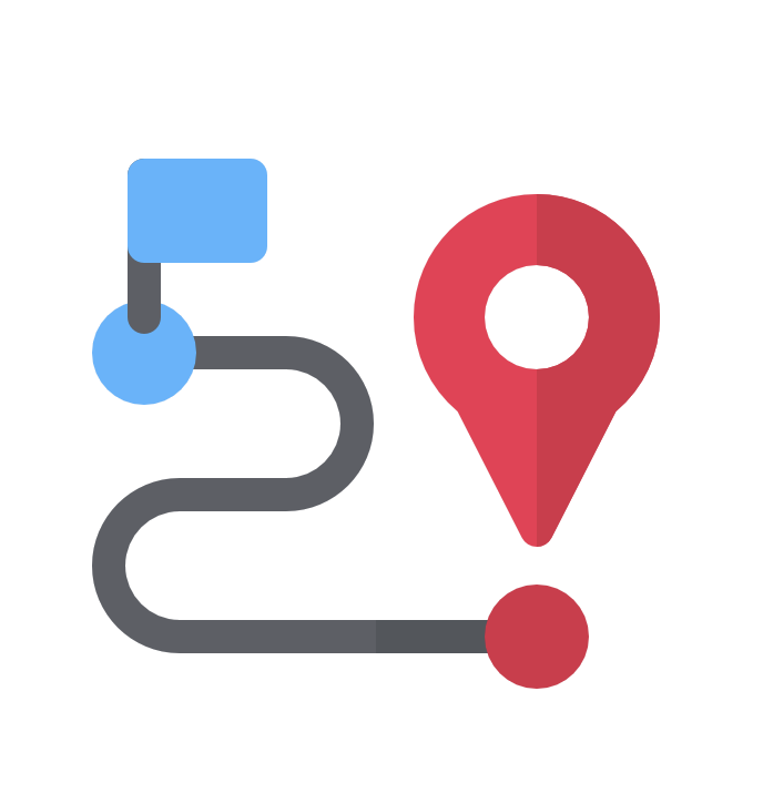 Smart Route Builder Icon