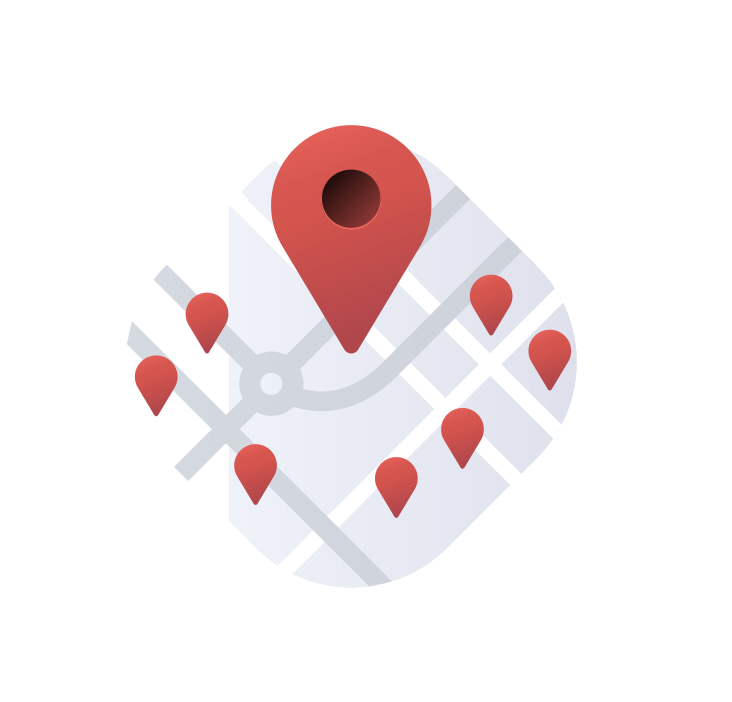Nearby Discovery Icon