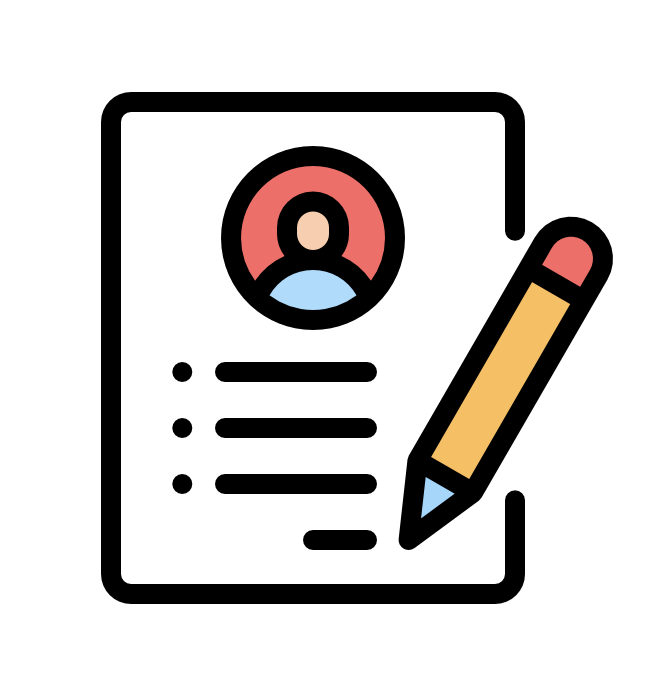 Travel Profile Icon