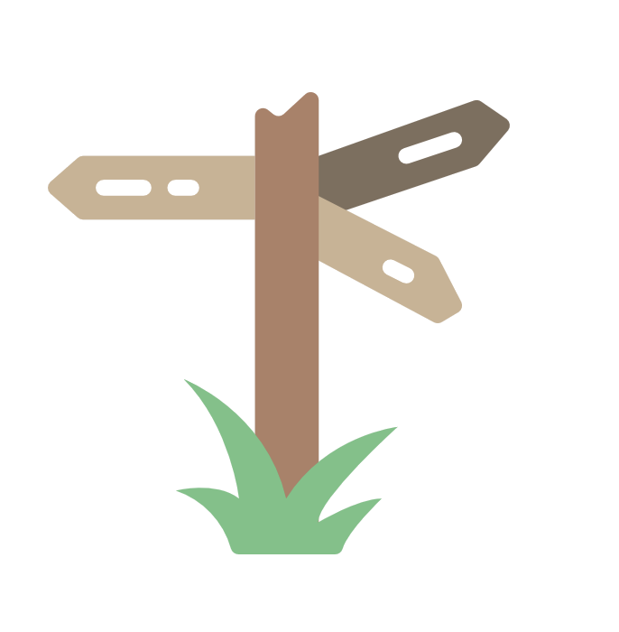 Ready-Made Routes Icon